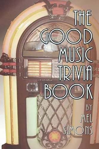 Produktbild: The Good Music Trivia Book