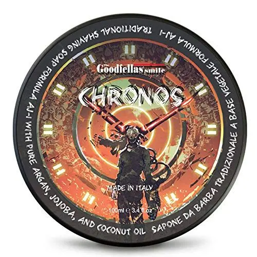 Produktbild: The Goodfellas' smile shaving cream chronos formula aj-1 100ml