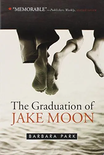 Produktbild: The Graduation of Jake Moon (Aladdin Fiction)