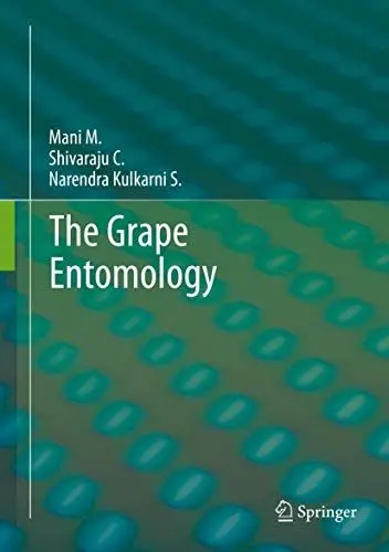 Produktbild: The Grape Entomology