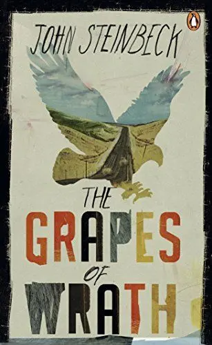 Produktbild: The Grapes of Wrath