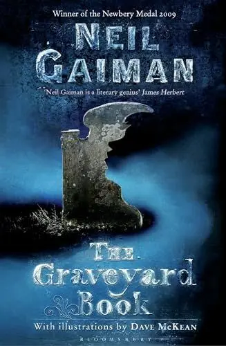 Produktbild: The Graveyard Book - Adult Edition