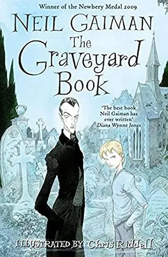 Produktbild: The Graveyard Book - Children's Edition
