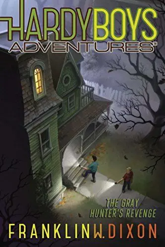 Produktbild: The Gray Hunter's Revenge (Volume 17) (Hardy Boys Adventures, Band 17)