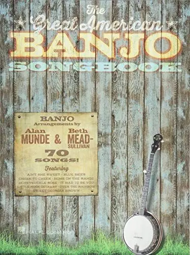 Produktbild: The Great American Banjo Songbook: 70 Songs