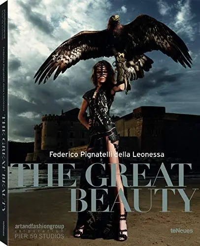 Produktbild: The Great Beauty: Federico Pignatelli della Leonessa (Erotic library new)
