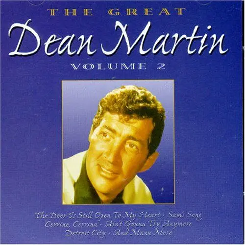 Produktbild: The Great Dean Martin Vol. 2