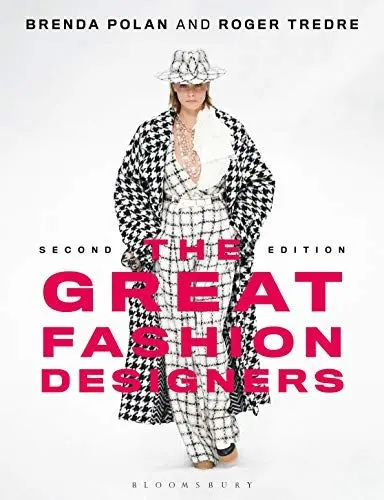 Produktbild: The Great Fashion Designers: From Chanel to McQueen, the names that made fashion history