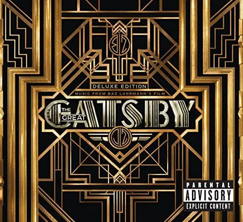 Produktbild: The Great Gatsby (Deluxe Edition inkl. 3 Bonustracks)