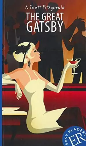 Produktbild: The Great Gatsby (Easy Readers (Englisch))