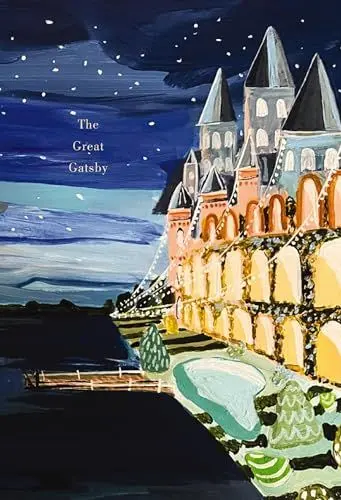 Produktbild: The Great Gatsby (Painted Editions) (Harper Muse Classics: Painted Editions)