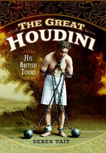 Produktbild: The Great Houdini: His British Tours