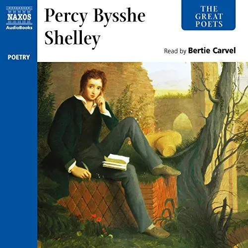 Produktbild: The Great Poets: Percy Bysshe Shelley