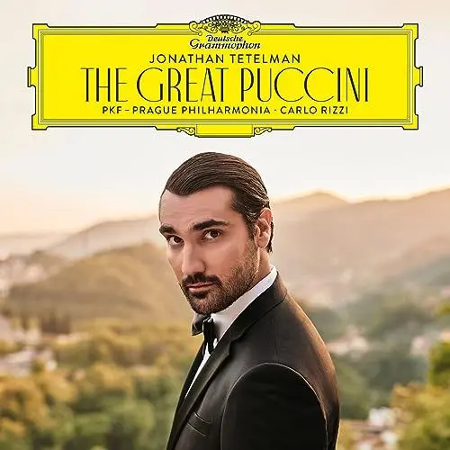 Produktbild: The Great Puccini (Vinyl LP)