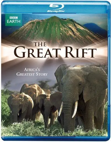 Produktbild: The Great Rift (Blu-ray)