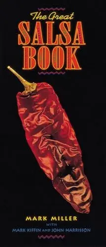 Produktbild: The Great Salsa Book: (A Cookbook)