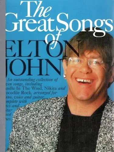 Produktbild: The Great Songs Of Elton John
