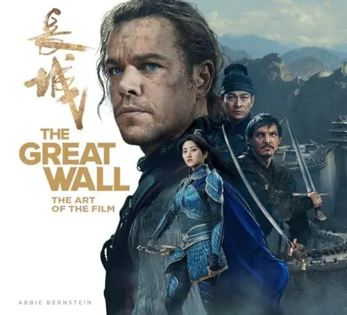Produktbild: The Great Wall: The Art of the Film