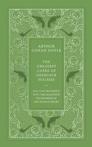 Produktbild: The Greatest Cases of Sherlock Holmes: Arthur Conan Doyle