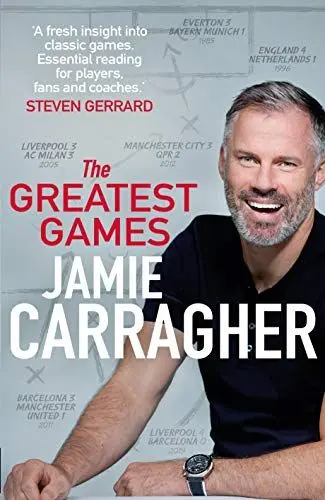 Produktbild: The Greatest Games: The ultimate book for football fans inspired by the #1 podcast