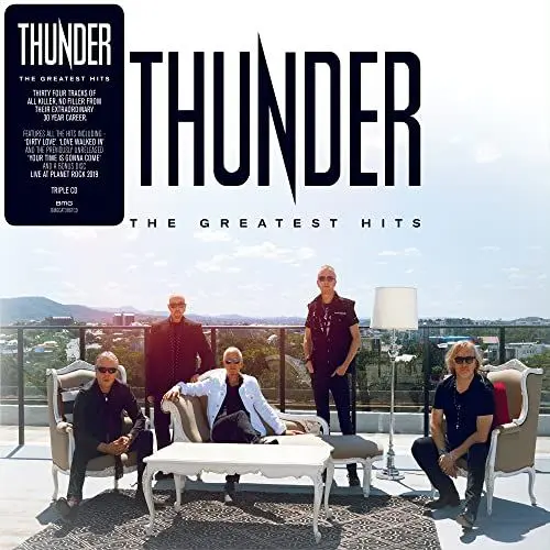 Produktbild: The Greatest Hits (Deluxe)