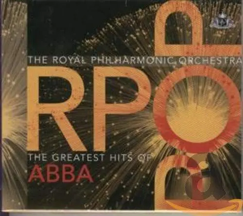 Produktbild: The Greatest Hits of Abba