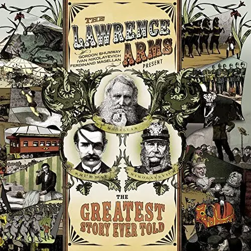 Produktbild: The Greatest Story Ever Told