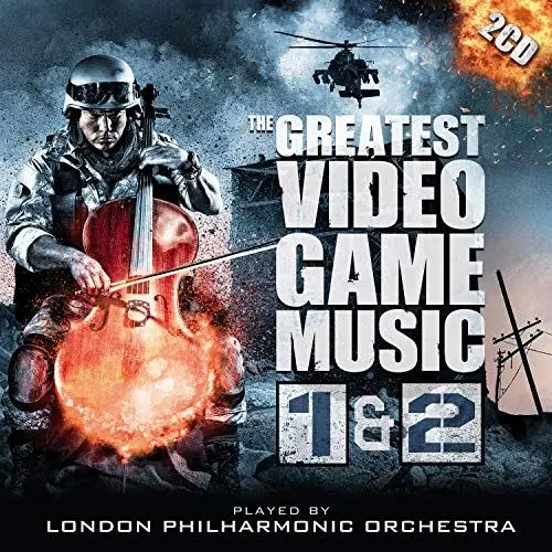 Produktbild: The Greatest Video Game Music