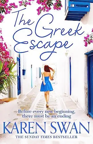 Produktbild: The Greek Escape: Before every new beginning, there must be an ending