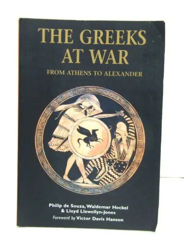 Produktbild: The Greeks At War: From Athens To Alexander (Essential Histories Special, Band 5)
