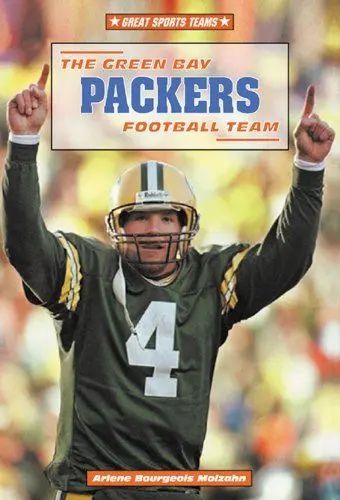 Produktbild: The Green Bay Packers Football Team (Great Sports Teams)