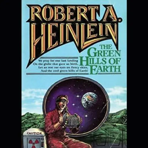 Produktbild: The Green Hills of Earth