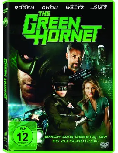 Produktbild: The Green Hornet