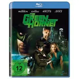 Produktbild: The Green Hornet (Blu-ray)