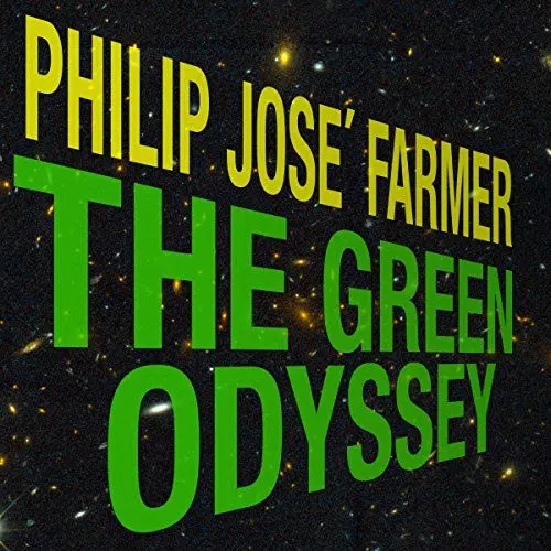 Produktbild: The Green Odyssey