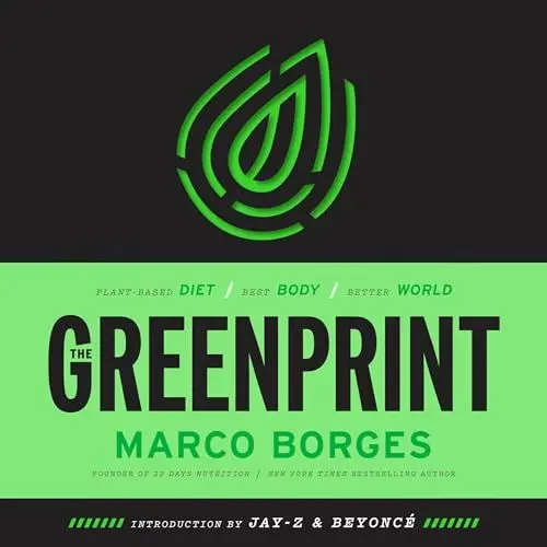 Produktbild: The Greenprint: Plant-Based Diet, Best Body, Better World