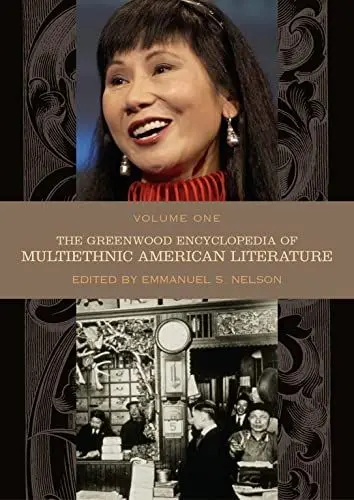 Produktbild: The Greenwood Encyclopedia of Multiethnic American Literature (5 Volumes)