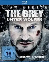 Produktbild: The Grey - Unter Wölfen (Blu-ray)