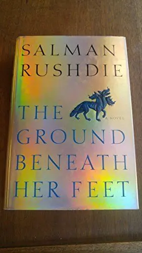 Produktbild: The Ground Beneath Her Feet