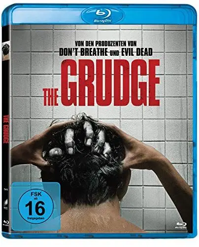 Produktbild: The Grudge (2020) (Blu-ray)