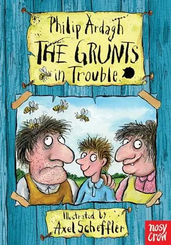 Produktbild: The Grunts in Trouble
