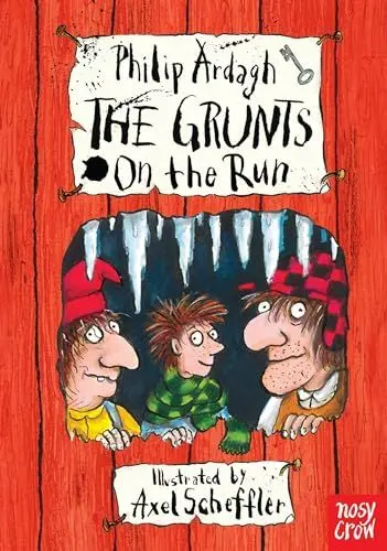 Produktbild: The Grunts on the Run