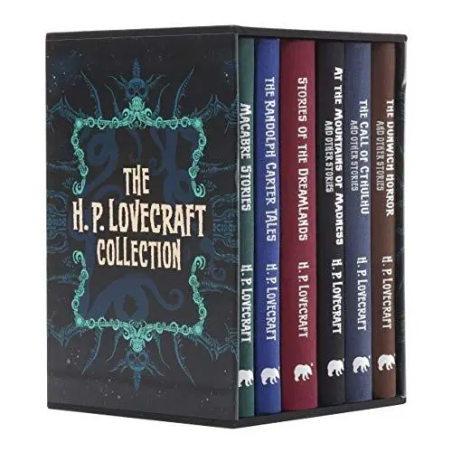 Produktbild: The H. P. Lovecraft Collection