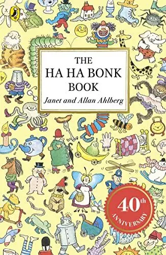 Produktbild: The Ha Ha Bonk Book