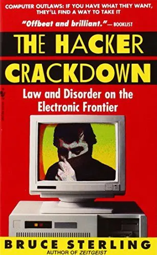 Produktbild: The Hacker Crackdown: Law and Disorder on the Electronic Frontier