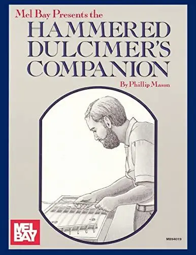 Produktbild: The Hammered Dulicmer's Companion: The Hammered Dulcimer's Companion
