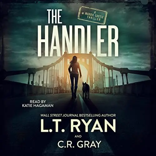 Produktbild: The Handler: Maddie Castle, Book 1