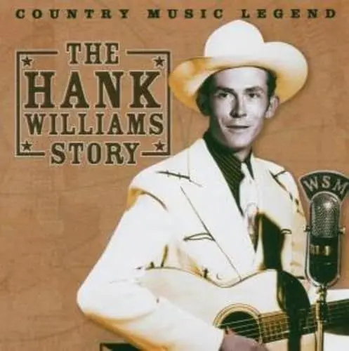 Produktbild: Hank Williams Story