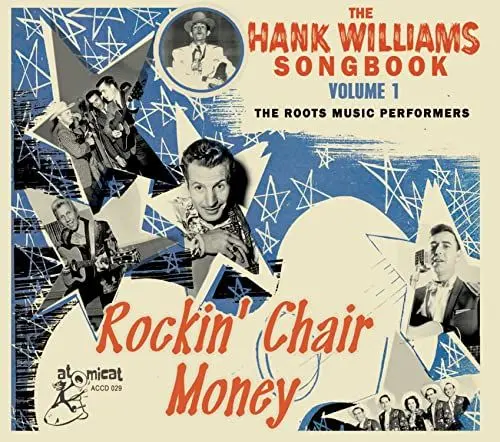 Produktbild: The Hank Williams Songbook - Rockin' Chair Money