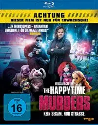 Produktbild: The Happytime Murders (Blu-ray)